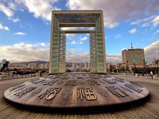 厦门标志性建筑，山东各个城市的标志性建筑