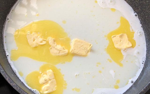 奶黄包的馅怎么做，最正宗的奶黄馅做法（人气家常下饭菜奶黄南瓜包）