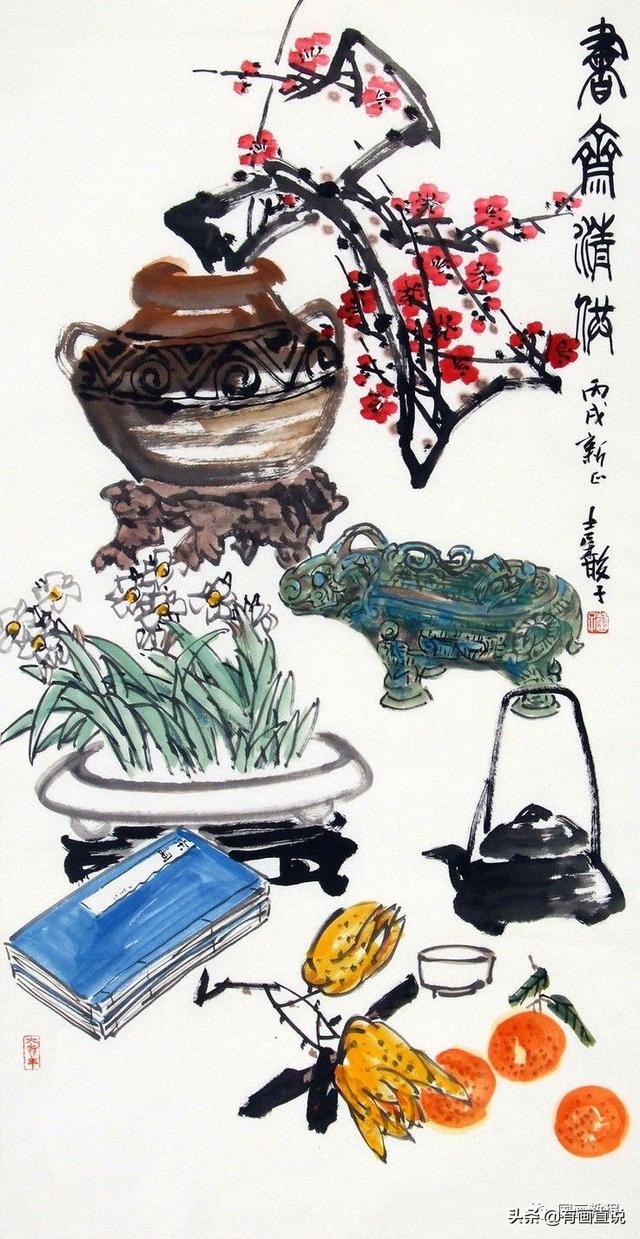 少儿画画图片大全，少儿绘画简单易学儿童画（28张~创意美术儿童范画,很值得初学者收藏）