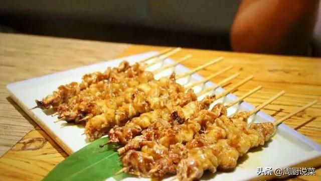烧烤的腌料配方大全，这配方能让烧烤摊收入翻2倍