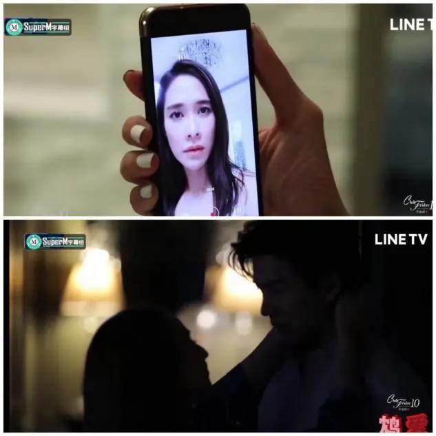 男主角很霸道的泰剧，最新好看又虐心霸道的泰剧