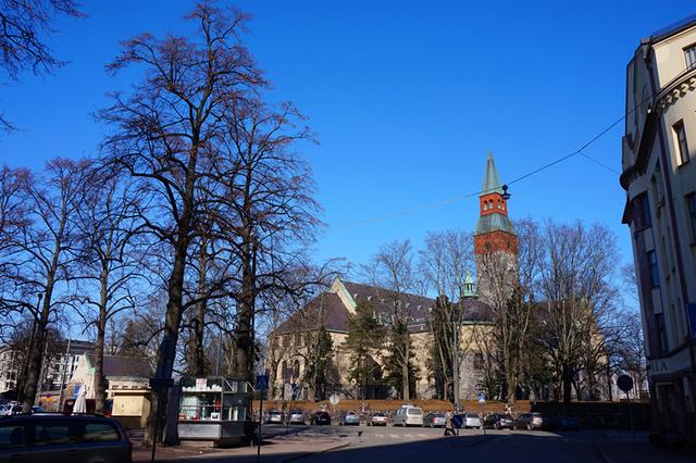 芬兰首都赫尔辛基，芬兰标志性建筑介绍（世界最宜居北欧小城——赫尔辛基）