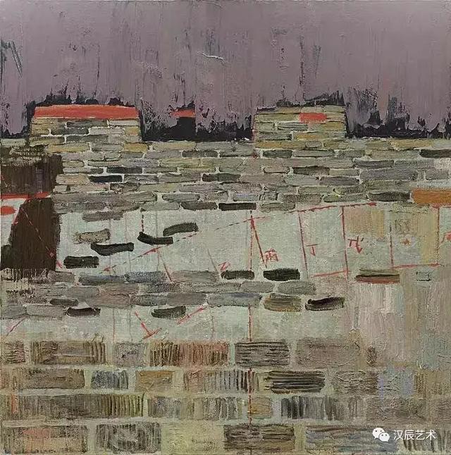 汉辰艺术油画赏析，正统油画