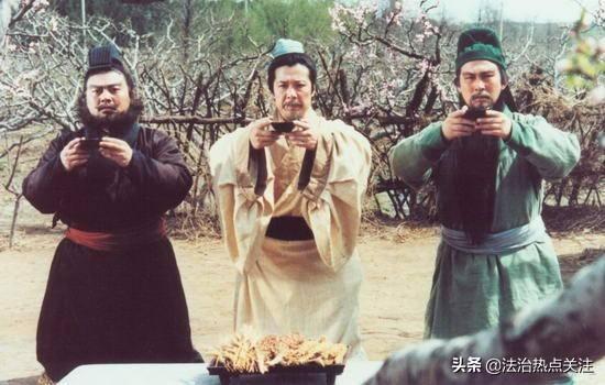五虎上将都有谁，三国的五虎上将分别是哪五位