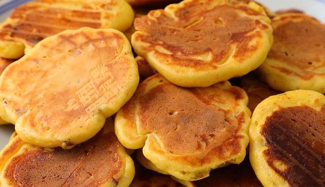 玉米面最简单的家常做法，玉米面最好吃的做法