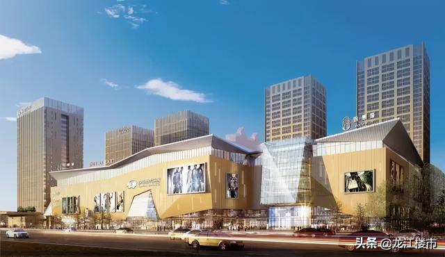 铜锣湾购物中心还建吗，铜锣湾来了三大商业地标