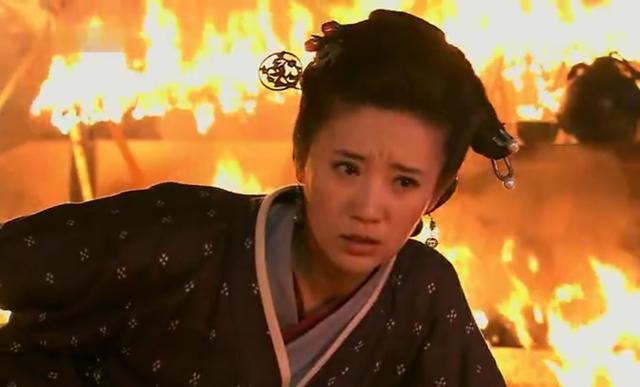 美人心计里面的吕鱼，美人心计沈碧君两次死里逃生