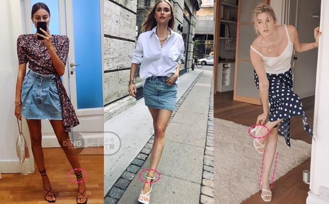 今年夏季流行哪款凉鞋，今年夏天超流行的3类凉鞋