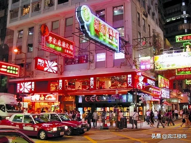 铜锣湾购物中心还建吗，铜锣湾来了三大商业地标