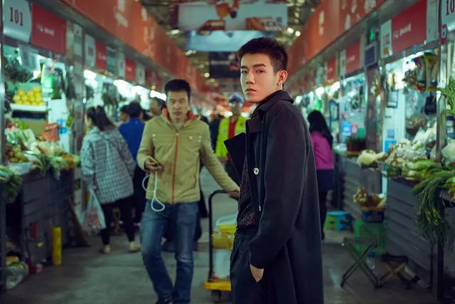 朱戬出道时间，翻版秦昊、少年版雷佳音
