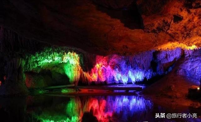 郴州网红景点排名，湖南省郴州市有什么旅游景点（超级适合周末出游和部门团建）