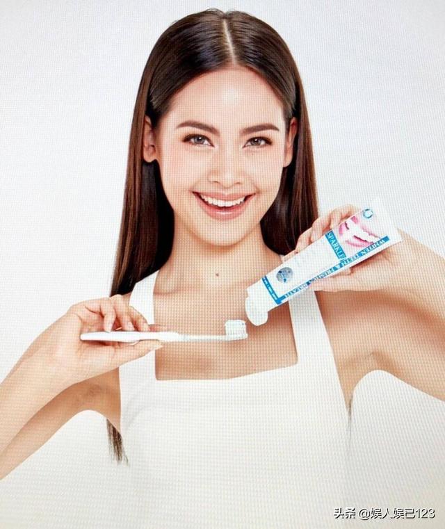 泰国最有影响力女演员，泰国当红的90后女星