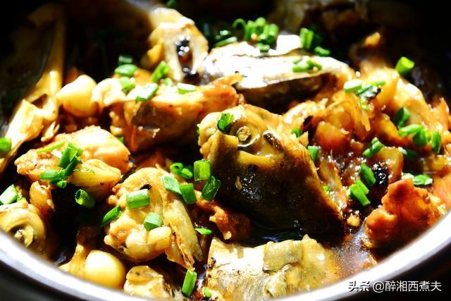 三文鱼头的做法，三文鱼头的最佳做法