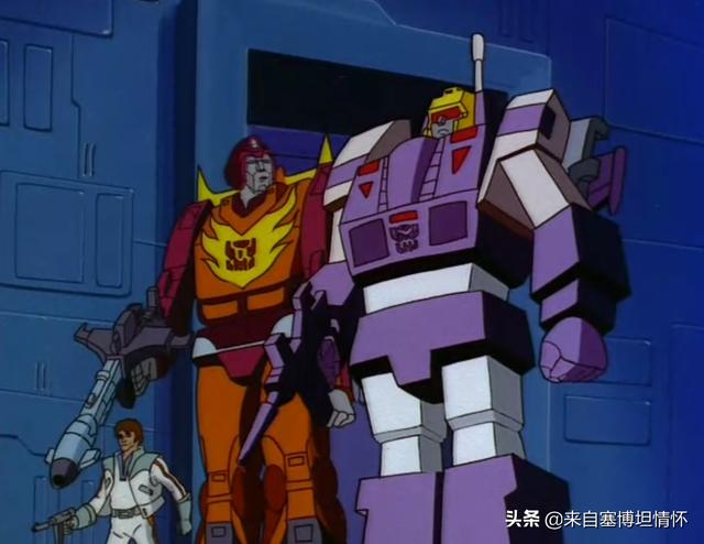 变形金刚g1动画人物图鉴大全，盘点变形金刚G1动画里的那些
