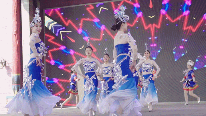 乐华城欢乐世界占地多少亩，乐华恒业欢乐世界