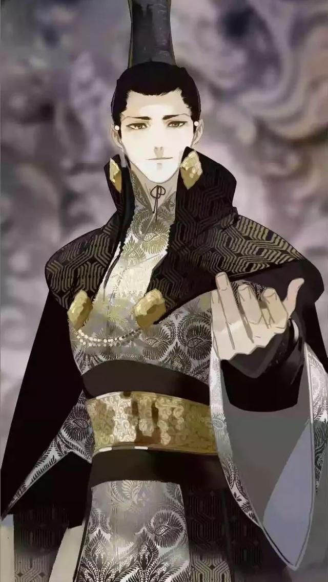 盘点快看漫画中跨越种族的cp，漫画中的五对cp