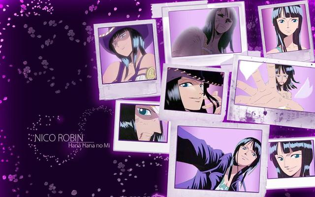 海贼王妮可罗宾，海贼王可爱的罗宾（海贼王1053：世界政府出手）