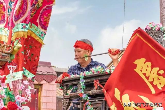 湛江民间习俗游神穿令是怎么回事，湛江年例神秘习俗