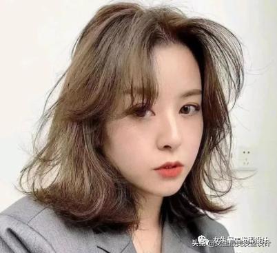 优雅女性发型图，不要选大背头、大妈卷