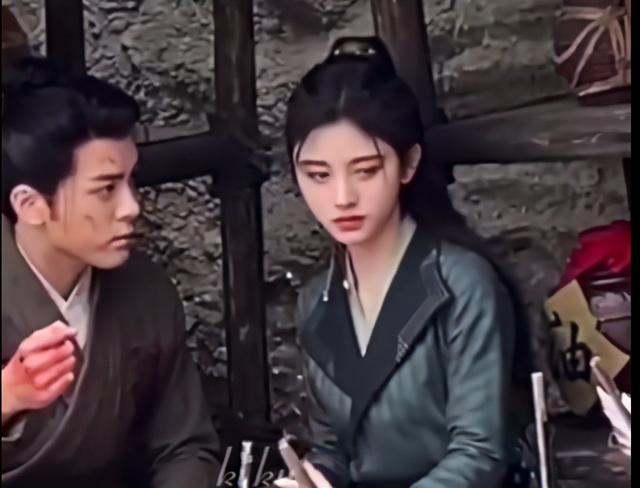 鞠婧祎即将开拍的新剧，鞠婧祎2022年准备拍新戏（鞠婧祎又一新剧来袭）