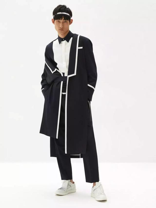 英伦学院风男装品牌，更适合亚洲人的大衣品牌推荐（高个子平价大衣）