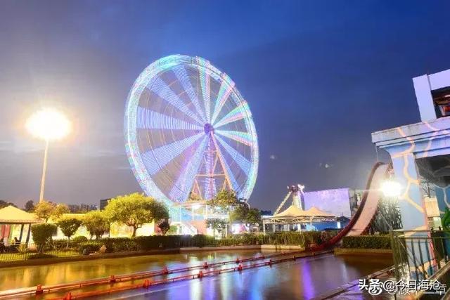 厦门咖啡一条街，厦门环东海域滨海旅游浪漫线（来厦门，必打卡的六个景点）