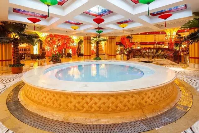 天津古色古香的景区，河西区刘老根火了