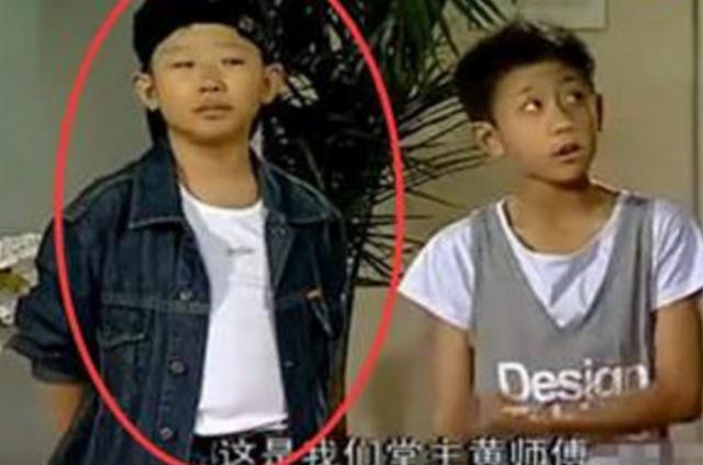 不老童星侯祥：18歲出道演11年兒童，35歲與妻子一起像母子 娛樂八卦吃瓜 第2张