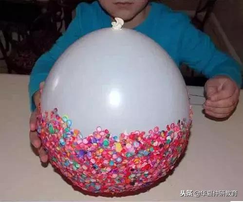 手工折纸 气球，超有创意的折纸气球手工
