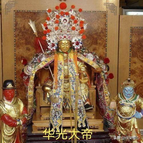 百神传说之傅大士，佛堂民间故事——青红虾