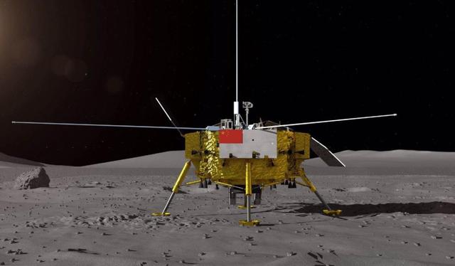 嫦娥四号在哪发射，嫦娥四号在哪里发射成功（“嫦娥四号”在西昌发射升空）