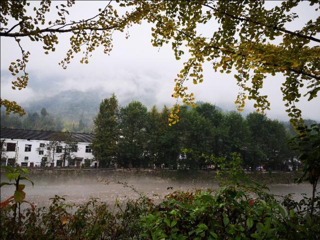 陕南西乡骆家坝古镇，陕南最美十大古镇之一