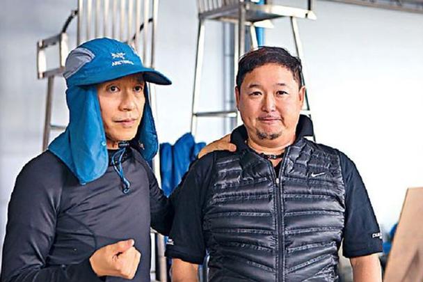 钱国伟拍过什么电影，钱国伟新片《孤战》开机