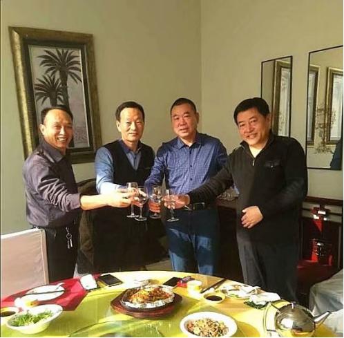 陆军四十七集团军教导大队，辉煌的足迹陆军第46军步兵第136师408团三机炮连聚会纪实