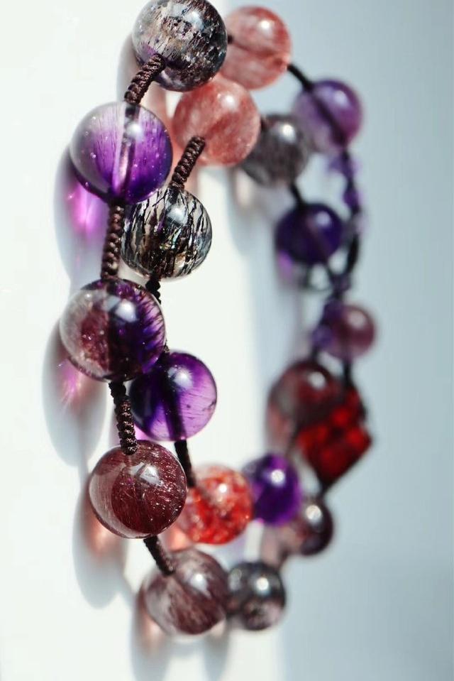 超七发晶可以让感情破镜重圆吗，超七紫发晶