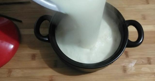 自制豆腐脑的教程，原来豆腐脑制作这么简单