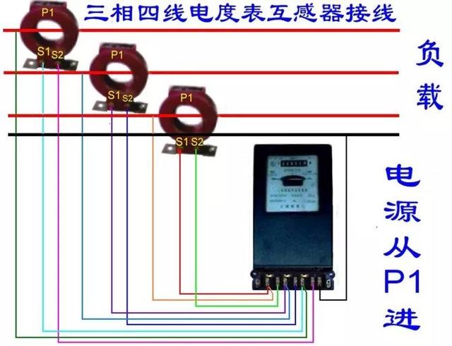 实物电工接线电路图大全简单，80多个电工实物接线图
