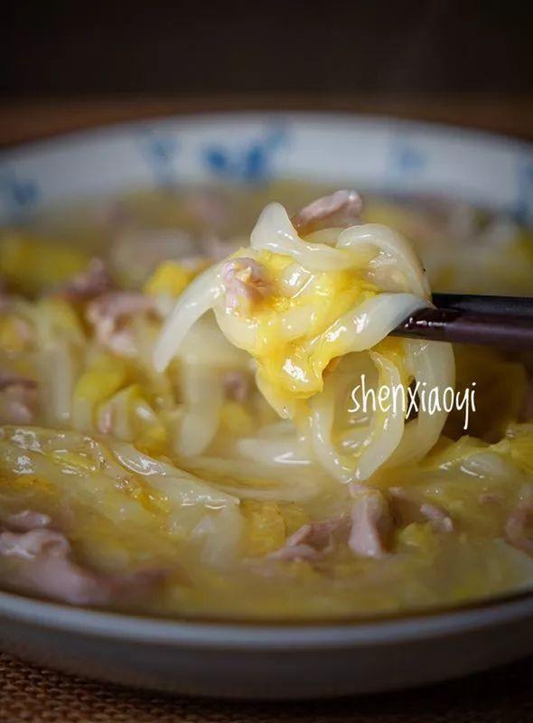 烂糊肉丝正宗做法，给我一份优秀的烂糊肉丝