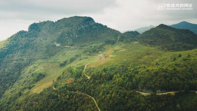 重庆环线自驾游最佳线路，5天打卡4座县城7个景点