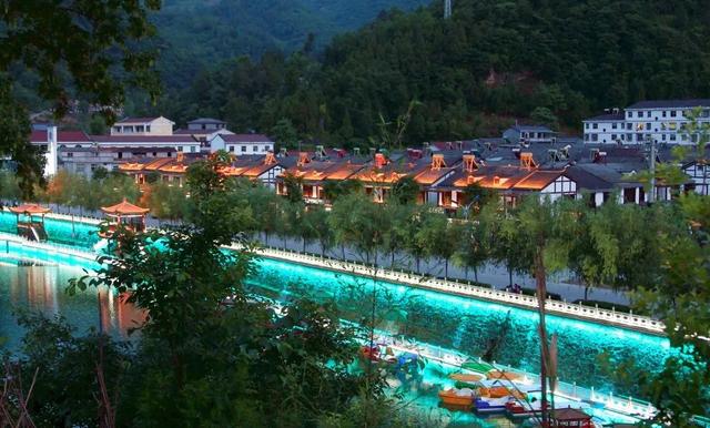 石泉有哪些旅游景区，端午节自驾石泉两日游