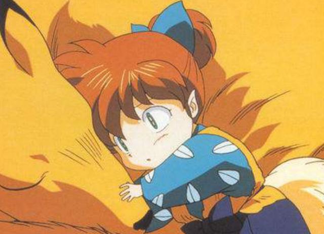 盘点动漫中的男狐妖，这些动画的男主都是狐狸