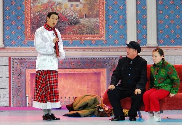 毕畅老公贺树峰，乡村爱情小沈阳后来干啥去了