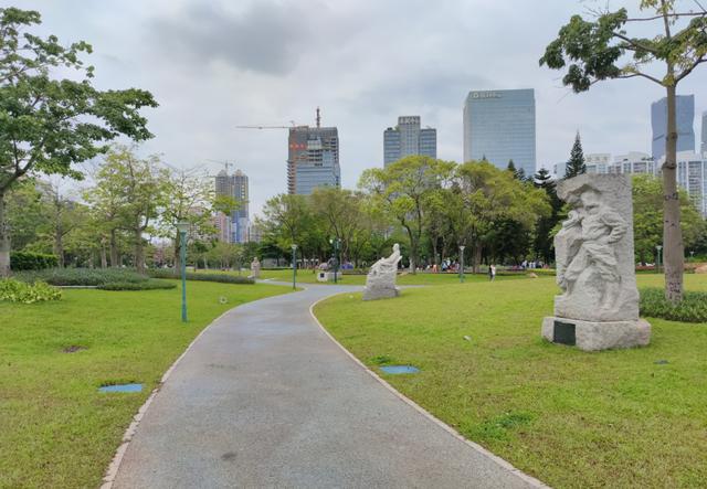 广州最适合去的公园，广州十个必打卡公园<免费篇>