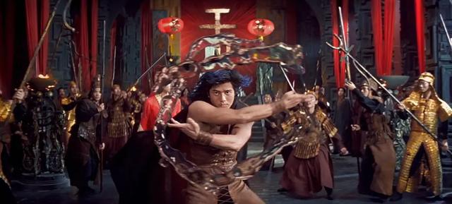 元彪的第一部电影，元彪这部奇幻经典