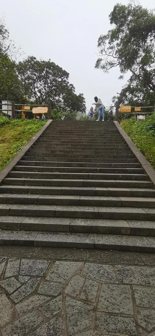 火山国家地质公园旅游，火山口地质公园游览感受