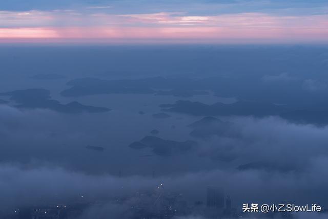深圳小梧桐山登山路线，徒步深圳第一峰梧桐山