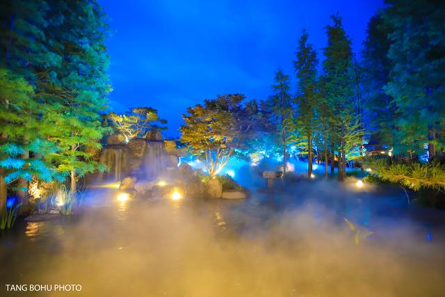 拈花湾景点介绍，无锡拈花湾景区梵天花海