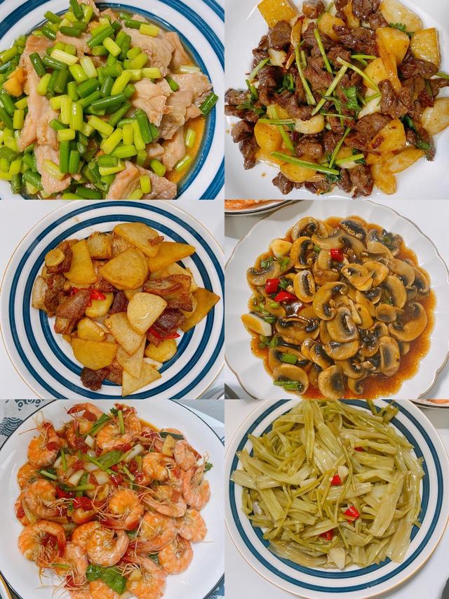家常菜40道做法，8道家常菜的做法
