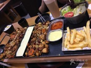 巩义市园丁路附近的美食，DM分米时刻不可缺少的美味