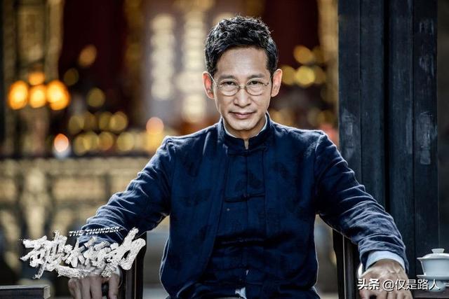 古天乐贩毒电影有哪些，古天乐演反派毒枭阴狠毒辣